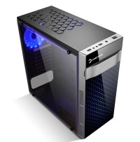 GAMEPOWER ATLAS GAMING MID ATX KASA PSU YOK - 1